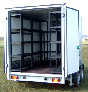 Refrigerated Trailer